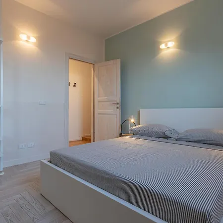 Heart Of Bologna: Center Living *