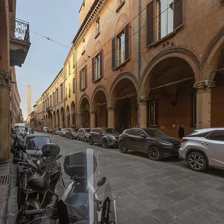 Apartmán Heart Of Bologna: Center Living