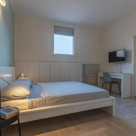 Heart Of Bologna: Center Living Appartamento