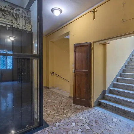 Heart Of Bologna: Center Living Apartmán Boloňa