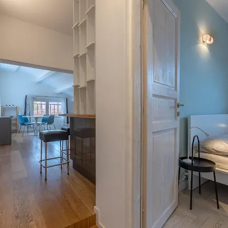 Appartamento Heart Of Bologna: Center Living Bologna